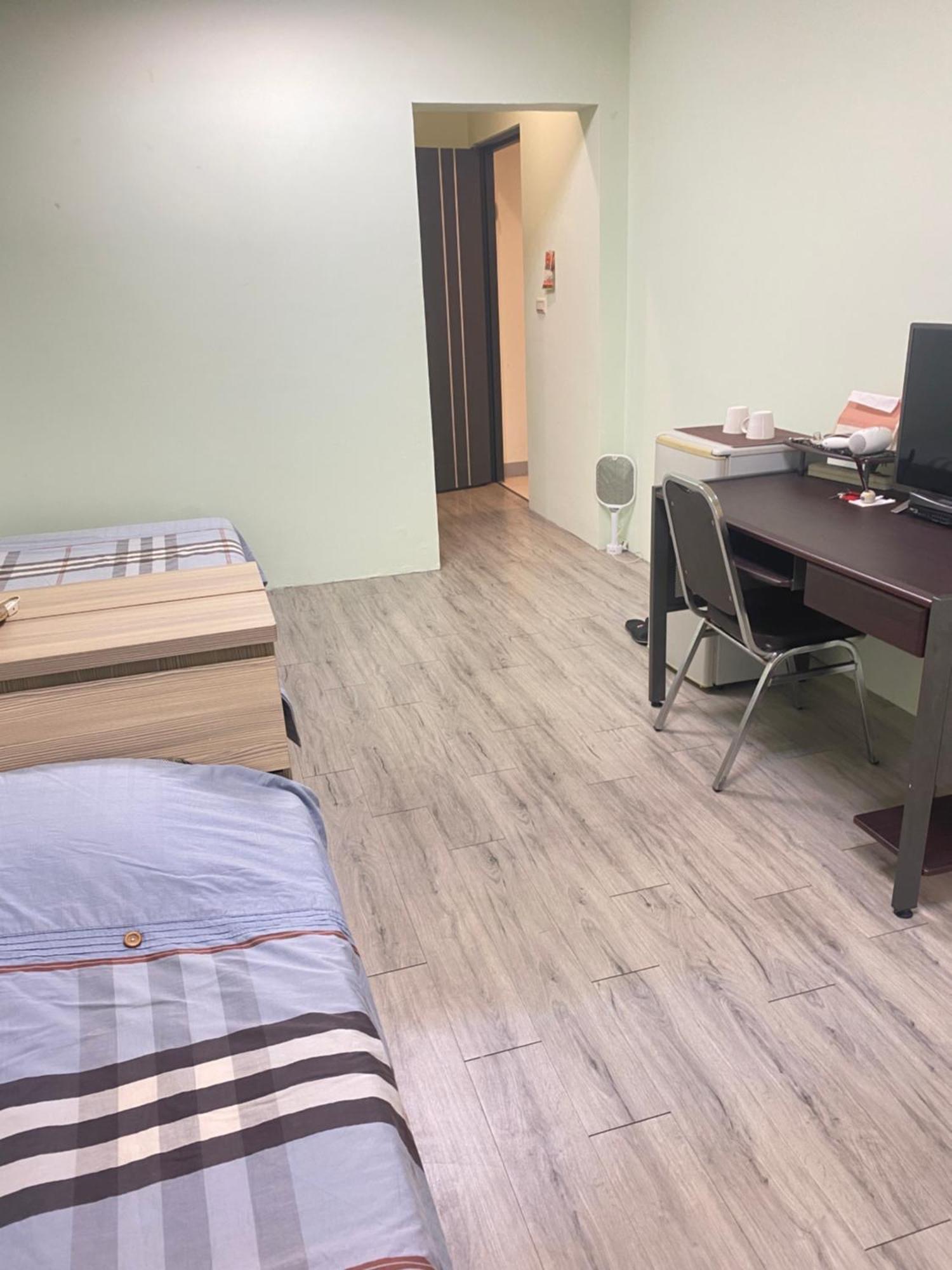Ksf B&B Tainan Esterno foto